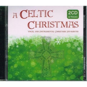 CD - A Celtic Christmas - 2CDs